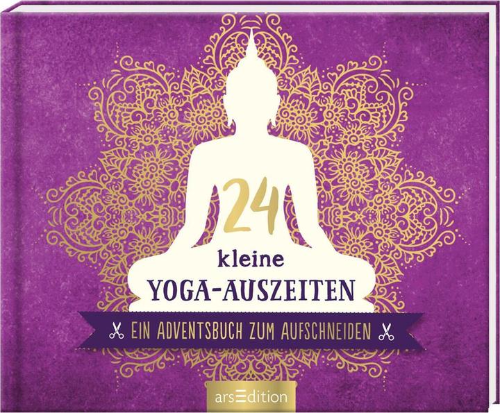 Immagine prodotto 24 piccoli time-out di yoga