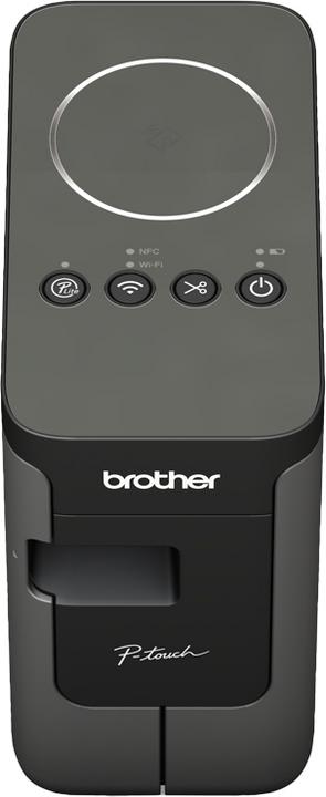 Actual product image Brother Pt-P750w