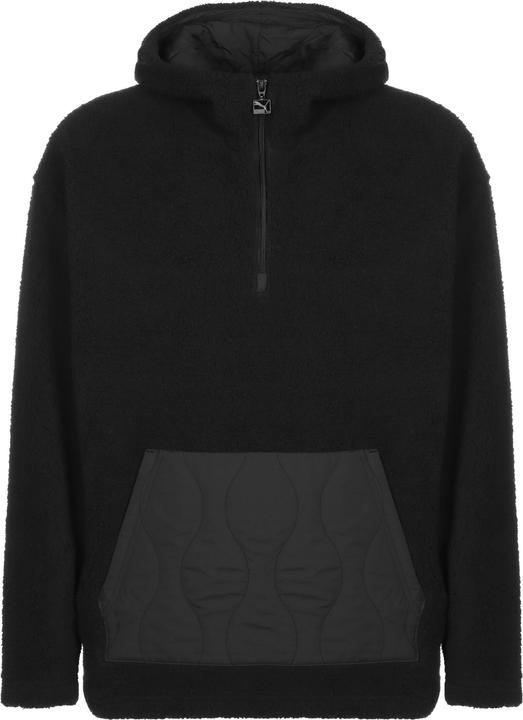 Produktbild Puma Classics Sherpa Fabric Mix FZ Hoodie (L)