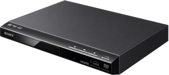 Image du produit Sony Dvp-Sr760h (Lecteur DVD)