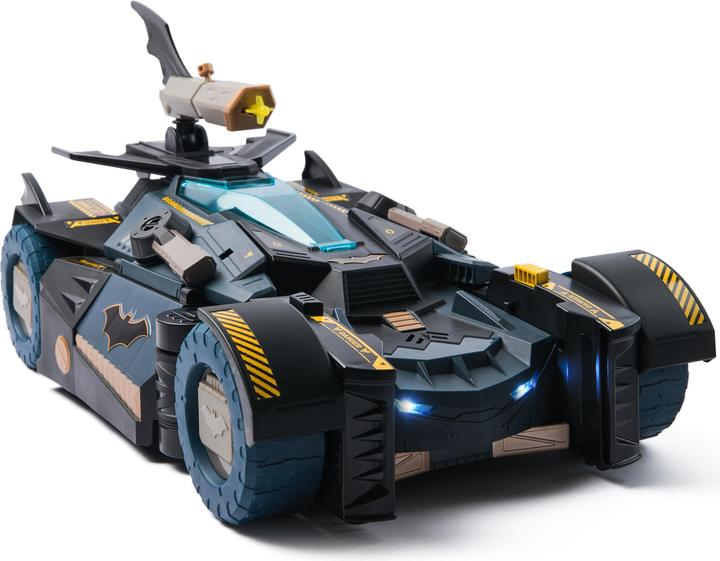 Image du produit Batman Ultimate Transforming Batmobile
