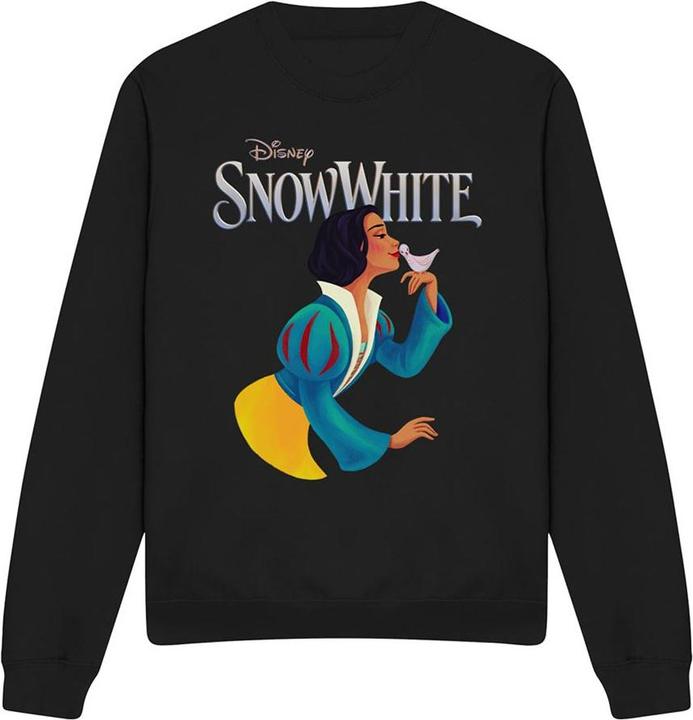 Snow White Sweatshirt