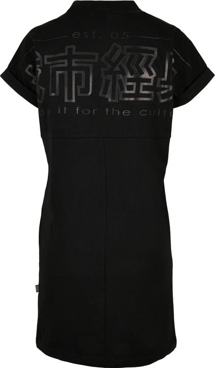 Image du produit Urban Classics Ladies Cut On Sleeve Printed Tee Dress (XL)