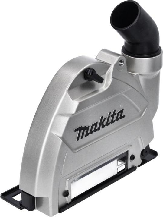 Actual product image Makita Extraction hood 125 mm Cutting 196