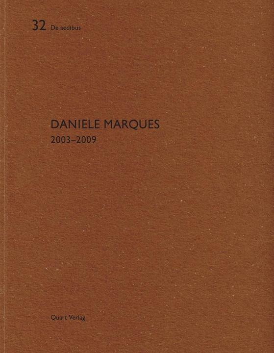 Actual product image Daniele Marques (German, English, Sylvain, Wirz, Heinz/Malfroy, 2009)