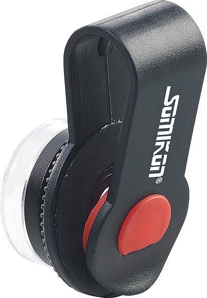 Produktbild Somikon Mikroskop-Vorsatzlinse für Smartphones
