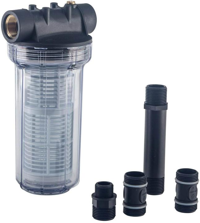 AL-KO Hauswasserwerk-Vorfilter 250 für Hauswasserwerke