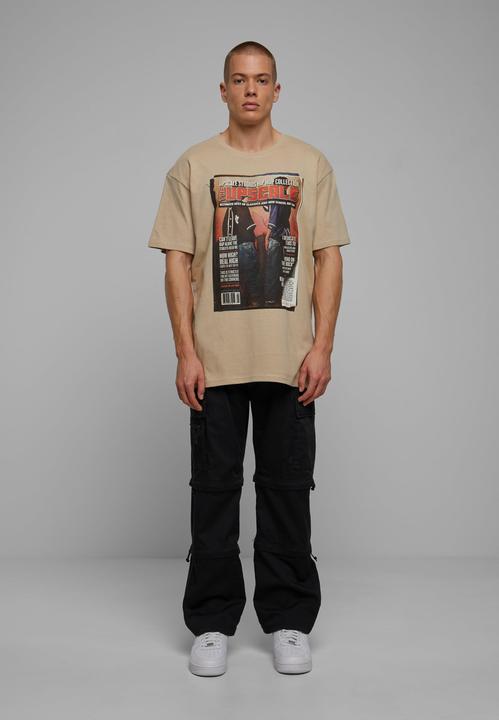 Immagine prodotto Urban Classics Maglietta oversize della rivista Upscale - 119359 (4XL)