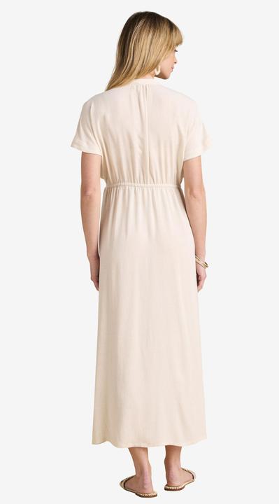 Produktbild Envie de Fraise Langes Blusenkleid für Schwangerschaft und Stillzeit (46)