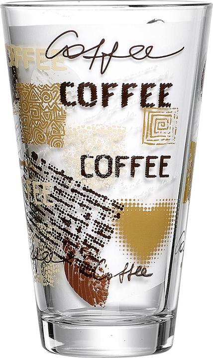 Ritzenhoff & Breker Latte Macchiato Becher Crema (330 ml, 6 x)