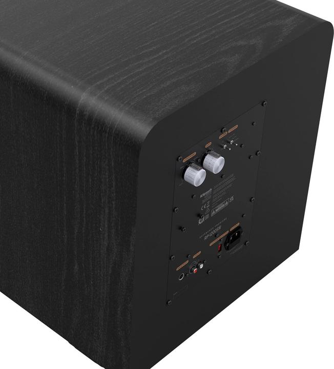 Produktbild Klipsch RP 1200 SW *schwarz* (1 Stk., 800 W)