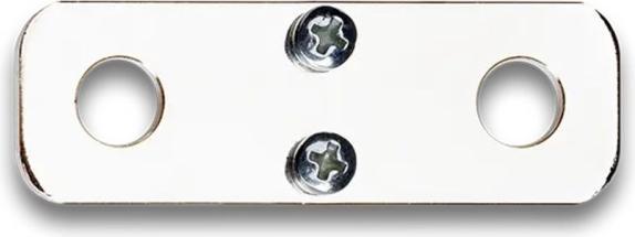 Actual product image TBS Electronics TBS - DCM Link plate 50mm hole spacing (set of 2)