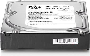 Immagine prodotto HPE 659339-B21 Disco rigido (2 TB, 3.5")