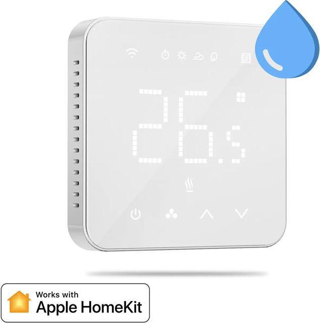 Actual product image Meross Smart thermostat