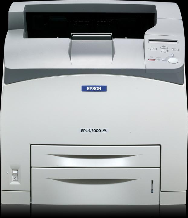 Actual product image Epson INSTRUC. SHEET EPL-N3000 MAINTENANCE KIT