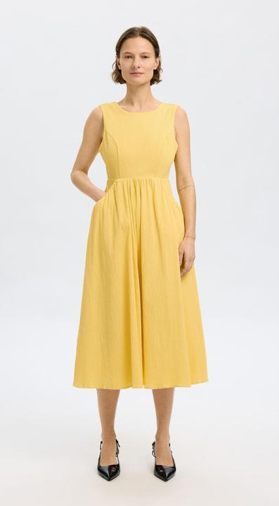 Actual product image Selected Femme Ärmelloses Midikleid (40)
