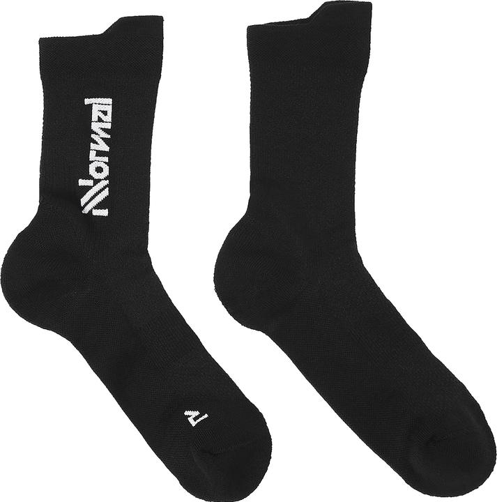 Image du produit Nnormal Merino Socks Black (39 - 42)