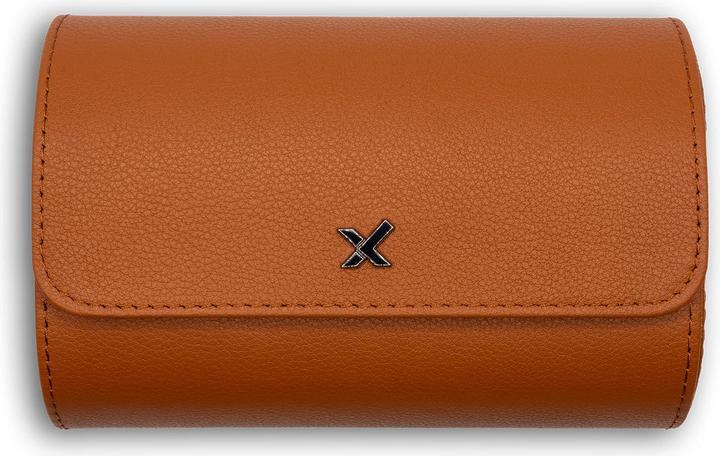 Image du produit Luxcessory Rouleau de montre Gentleman avec tracker pour 2 montres