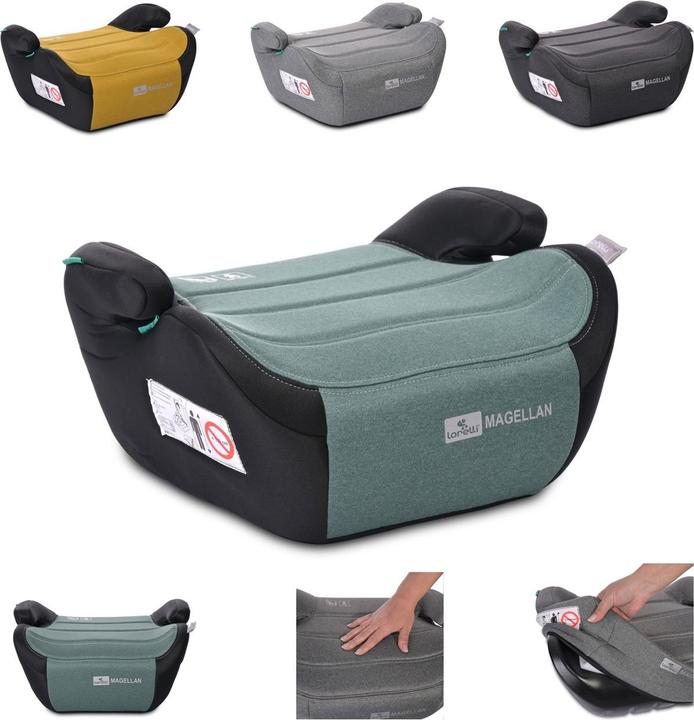 Produktbild Lorelli Magellan (Kindersitzerhöhung, ECE R129/i-Size Norm)