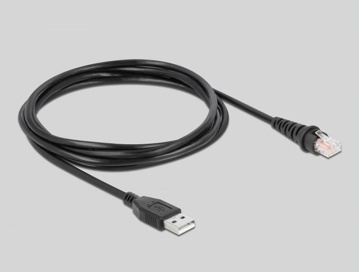 Image du produit Delock 90557 (Codes à barres 2D, Codes à barres 1D)