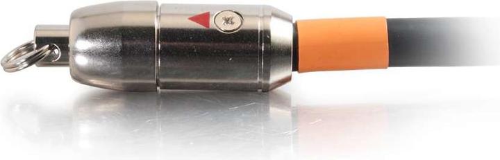 Actual product image C2G RapidRun CL2 Coaxial Cable (4.60 m)