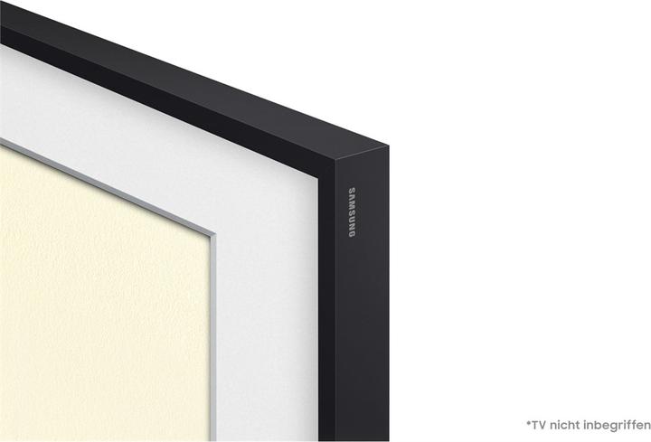 Produktbild Samsung Rahmen zu Frame TV 43", Schwarz (Schwarzes Metall) (Diverse)