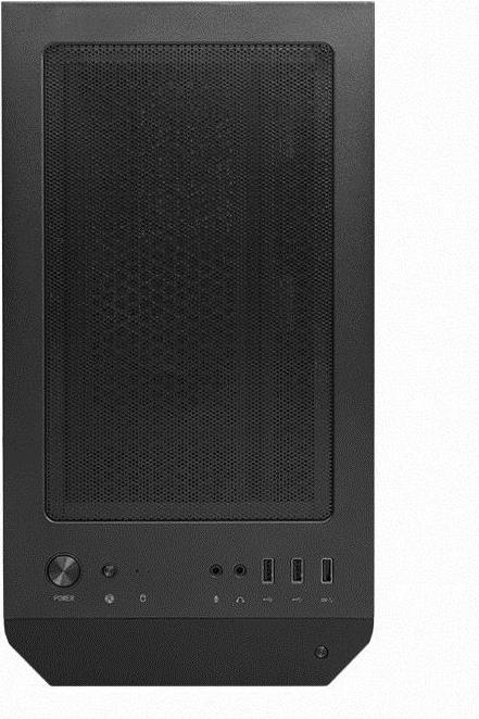 Produktbild MSI Mag Forge M100A (mATX, Mini-ITX)