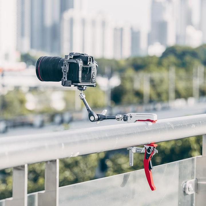 Actual product image Falcam Expanding Plate for F22 Quick Release Clamp 3165 (Stand clamp)
