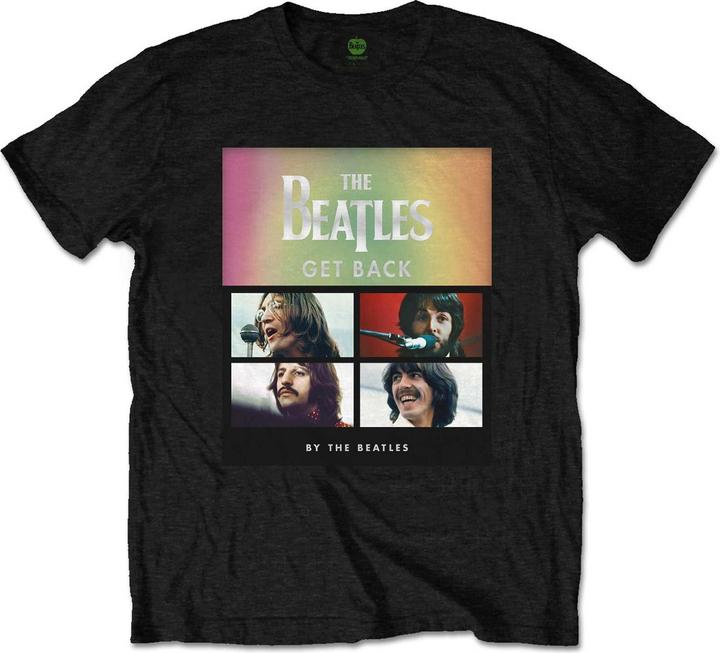Image du produit Tee-shirt unisexe à gradient Album Faces (M)