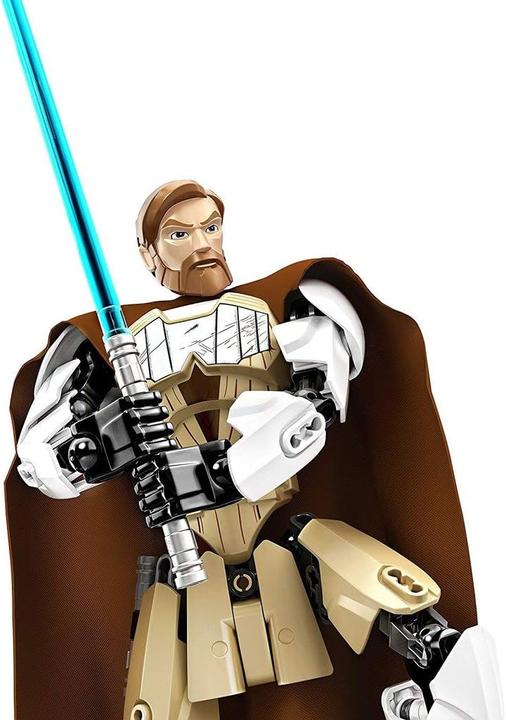 Actual product image LEGO Star Wars 75109 - Obi-Wan Kenobi (75109, LEGO Star Wars)