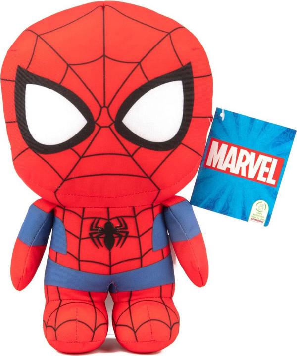 Productafbeelding Sambro Spiderman pluche speelgoed met geluid (30 cm)