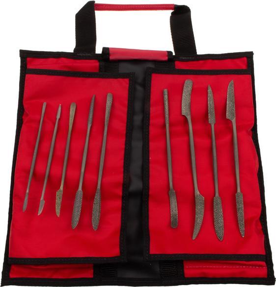 Image du produit Stubai Jeu de râpes à cannelures, 9 pièces