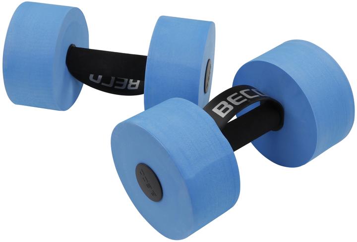 Actual product image Beco Aqua dumbbells L