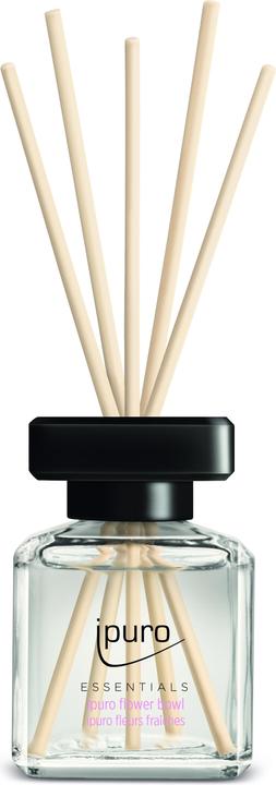 Actual product image Ipuro Fragrance Sticks Flower Bowl 50 ml, Conscious Properties (50 ml)