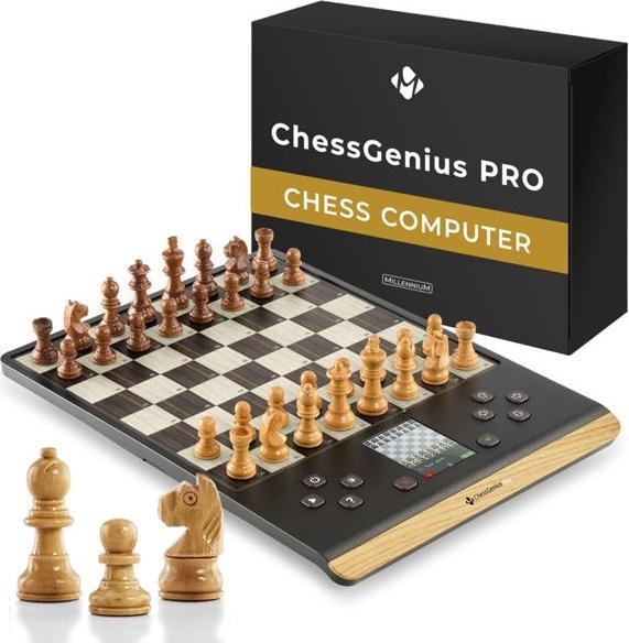 Productafbeelding Millennium Schaakgenie Pro