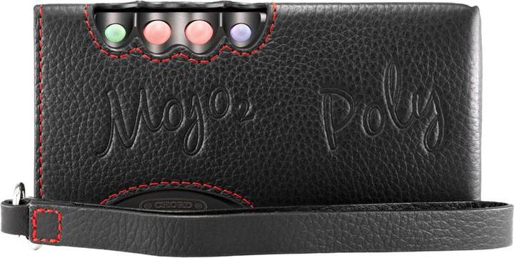 Image du produit Chord Etui en cuir premium pour Mojo 2/Poly