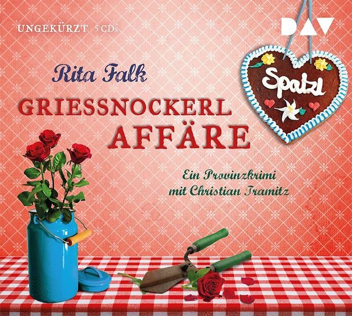 Image du produit L'affaire des boulettes de semoule (Rita Falk, Allemand)