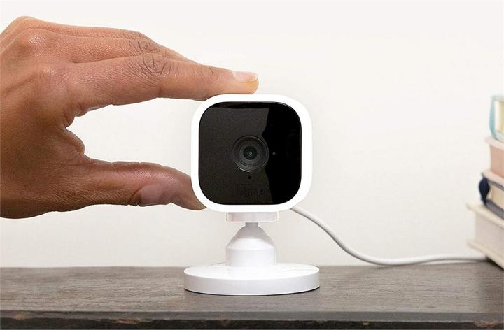 Image du produit Amazon Système Blink Mini 2-Camera (1920 x 1080 Pixels)
