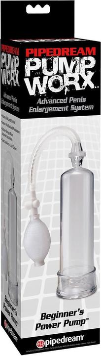 Actual product image Pipedream Beginners Power Pump