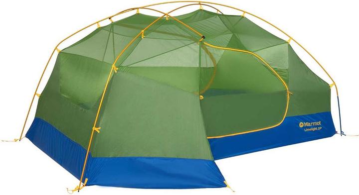 Produktbild Marmot Limelight 2P (Kuppelzelt, 2.25 kg, 2 Personen)