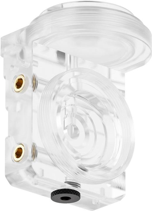 Immagine prodotto Singularity Computers Protium 2.0 D5 Pump Top, attacco pompa - acrilico