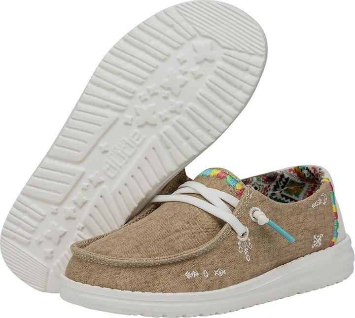 Actual product image Hey Dude Wendy Boho (33)
