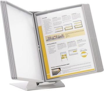 B.N.T. Registersystem HD A4 Bordmodel t/10 lommer SuperioR (A4)
