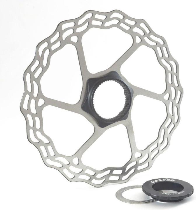 Actual product image Galfer Bike Disc Wave Road (160 mm)
