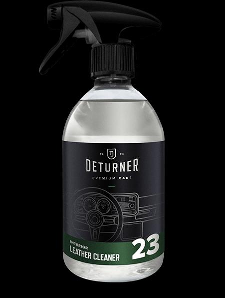 Immagine prodotto Deturner Pulitore per pelle (500 ml)