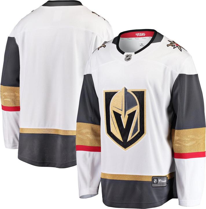 Produktbild Fanatics Vegas Golden Knights Road Breakaway NHL Mesh Jersey - XL (XL)
