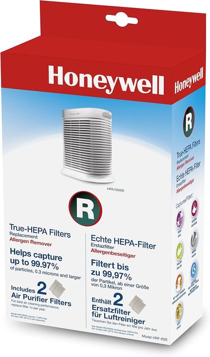 Produktbild Honeywell Ersatzfilter (2 x)