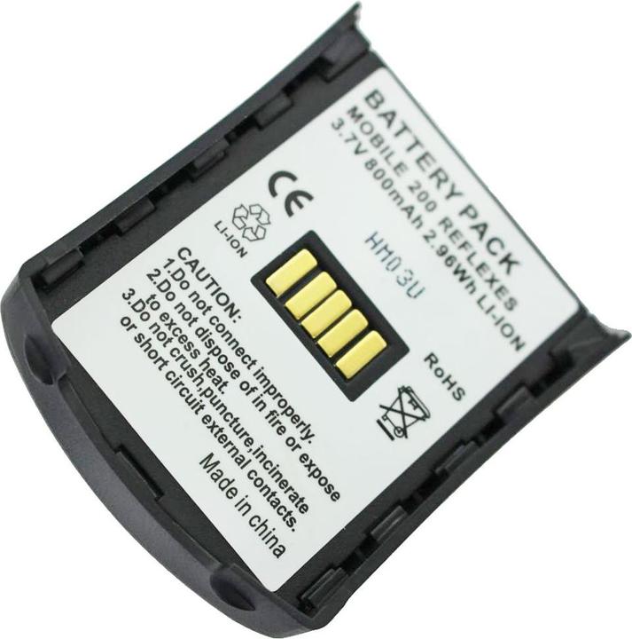 Produktbild Alcatel Akku Reflexes 200, 3BN67137AA