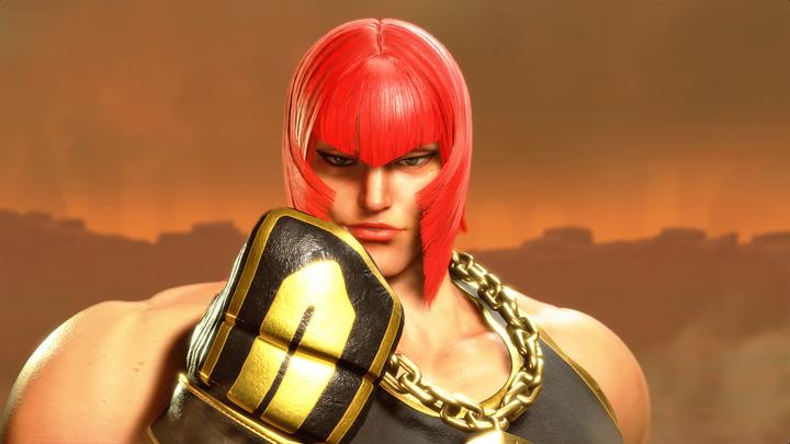 Actual product image Capcom Street Fighter 6 (PS4)