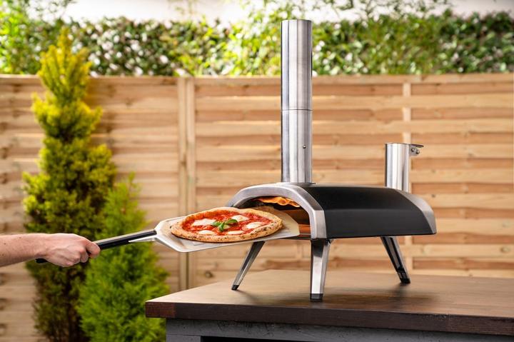 Actual product image Ooni Fyra 12 (Pizza oven wood)